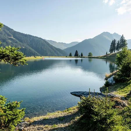 Die Alm 1350 -Joker Card Partner- * Saalbach-Hinterglemm