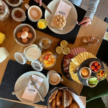 Appartement Alm 1350 - Ski-in & Ski-out *