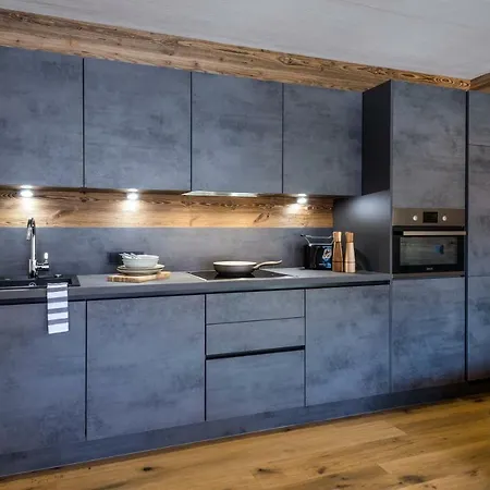 Alm 1350 - Ski-in & Ski-out *