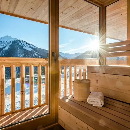 Alm 1350 - Ski-in & Ski-out