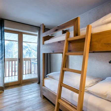 Appartement Alm 1350 - Ski-in & Ski-out