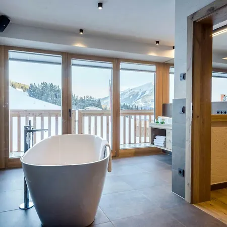 Alm 1350 - Ski-in & Ski-out Appartement