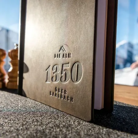 Alm 1350 - Ski-in & Ski-out