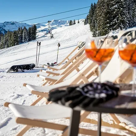 Alm 1350 - Ski-in & Ski-out