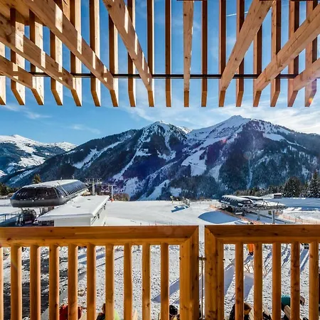 Alm 1350 - Ski-in & Ski-out *