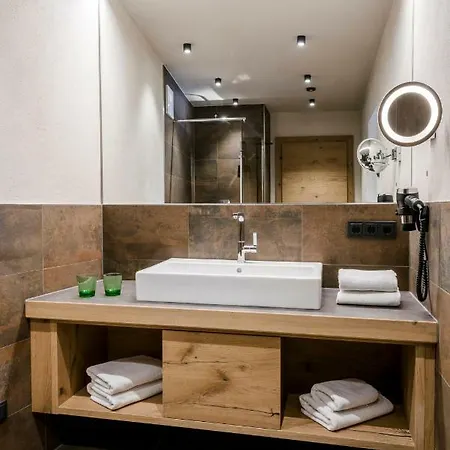 Appartement Alm 1350 - Ski-in & Ski-out *