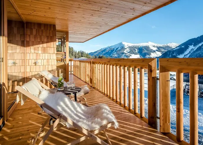 Die Alm 1350 -Joker Card Partner- * Saalbach-Hinterglemm
