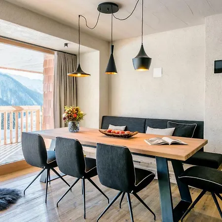 Apartament Alm 1350 - Ski-in&ski-out