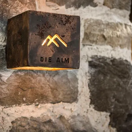 Alm 1350 - Ski-in & Ski-out Apartmán Saalbach-Hinterglemm