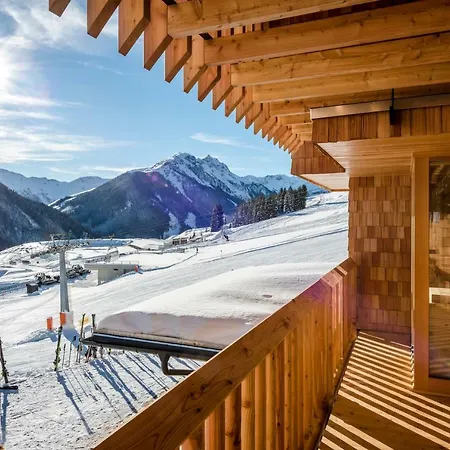 Alm 1350 - Ski-in&ski-out Apartament