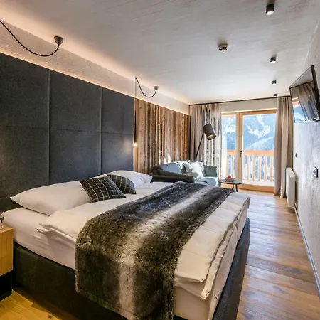 Апартаменты Alm 1350 - Ski-in & Ski-out