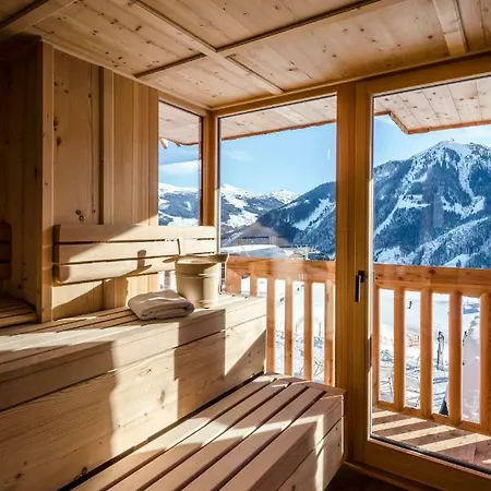 Alm 1350 - Ski-in & Ski-out