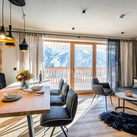 Alm 1350 Apartment *