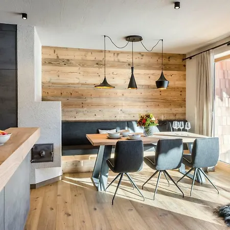 Alm 1350 - Ski-in & Ski-out Apartmán