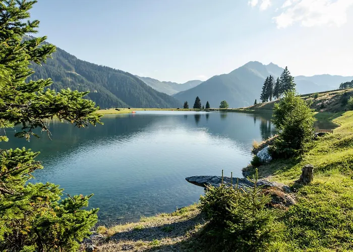 Die Alm 1350 -Joker Card Partner- * Зальбах-Хинтерглемм