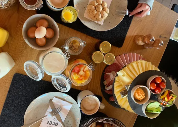 Апартаменты Die Alm 1350 -Joker Card Partner- *