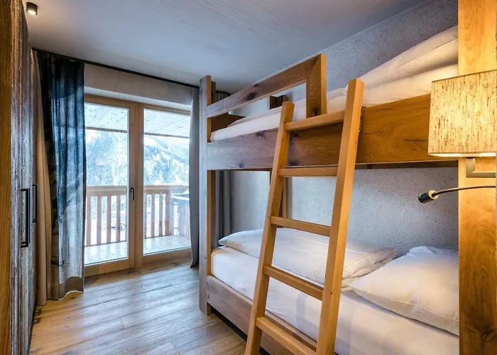 Апартаменты Die Alm 1350 -Joker Card Partner-