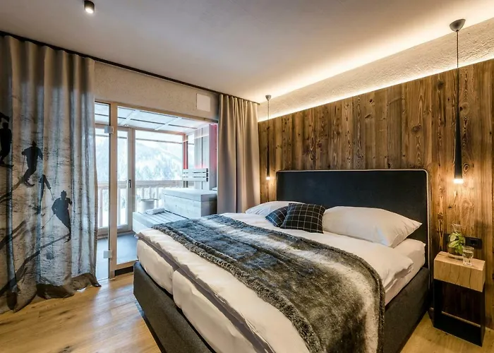 Die Alm 1350 -Joker Card Partner- Appartement