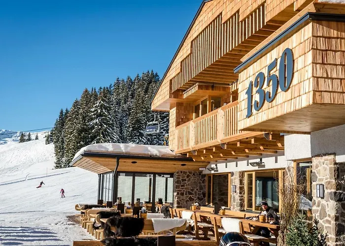 アパート Die Alm 1350 -Joker Card Partner- *