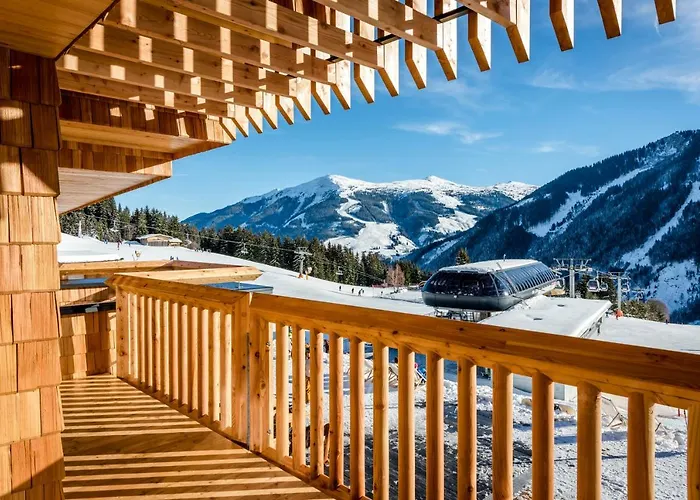 Апартаменты Die Alm 1350 -Joker Card Partner-