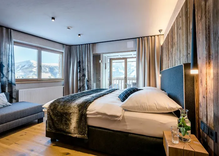 Die Alm 1350 -Joker Card Partner- Апартаменты *