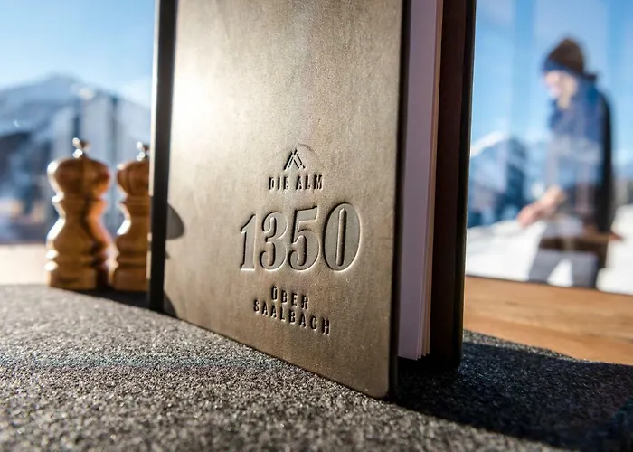 Die Alm 1350 -Joker Card Partner-