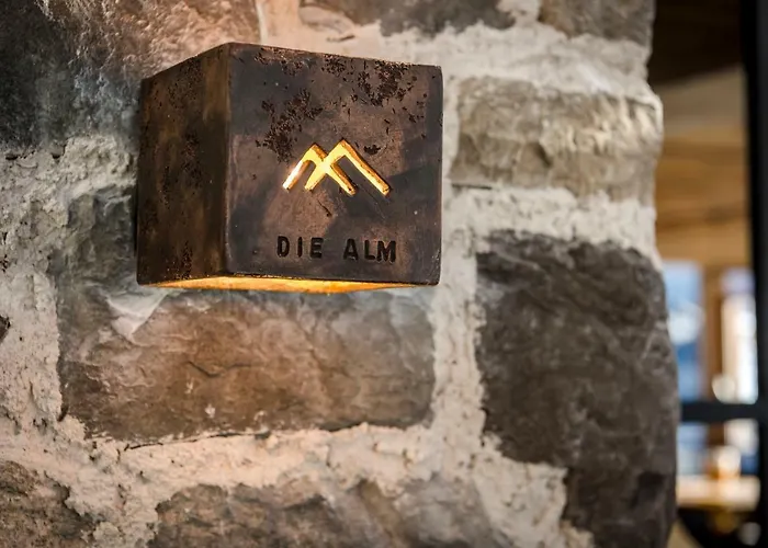 Die Alm 1350 -Joker Card Partner- Апартаменты Зальбах-Хинтерглемм