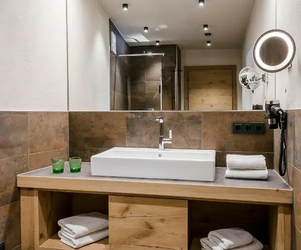 Апартаменты Die Alm 1350 -Joker Card Partner- *