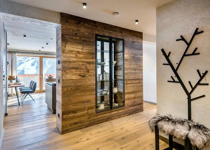 Апартаменты Die Alm 1350 -Joker Card Partner-