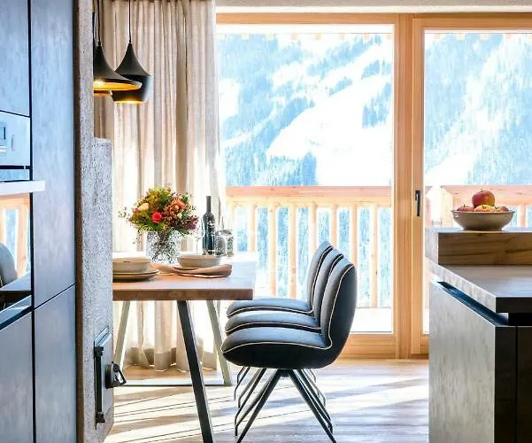 Апартаменты Die Alm 1350 -Joker Card Partner- *